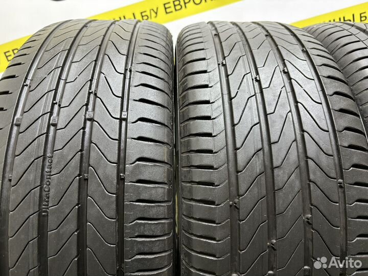 Continental UltraContact 205/55 R16 V