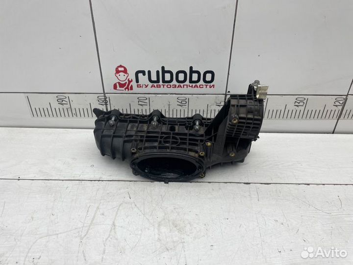 Впускной коллектор Mercedes E-Class W212 651.924