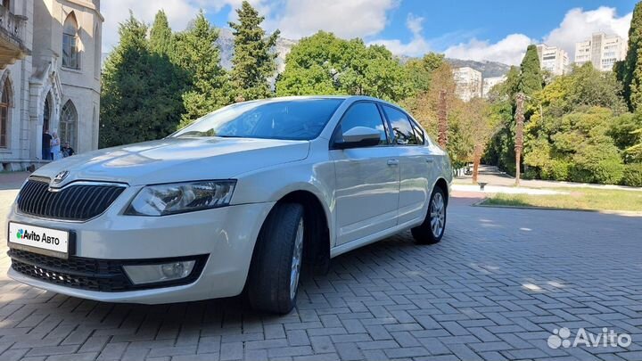 Skoda Octavia 1.2 AMT, 2013, 340 865 км