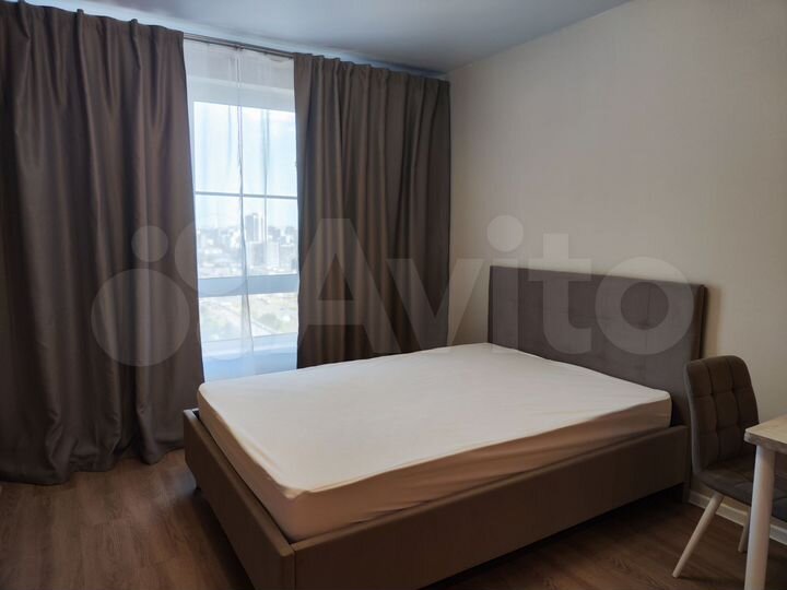 Квартира-студия, 24 м², 22/33 эт.