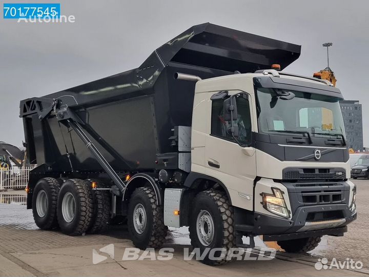 Volvo FMX, 2022