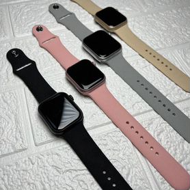 Часы Apple Watch 9 (с галереей)