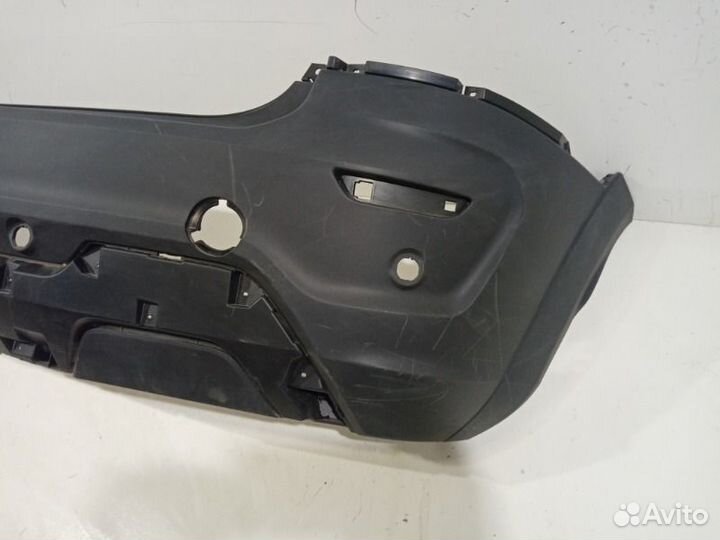 Бампер задний LADA X-Ray Cross 2016