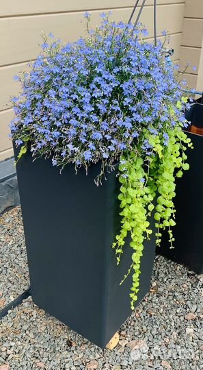 Кашпо для цветов уличное