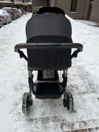 Коляска ABC design salsa 4 air