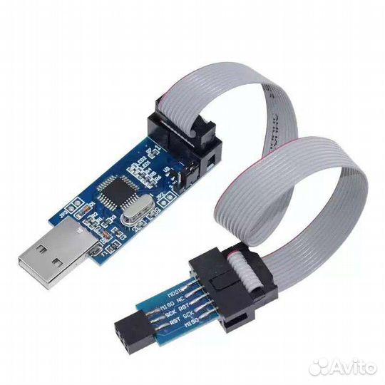 Программатор USB ASP AVR