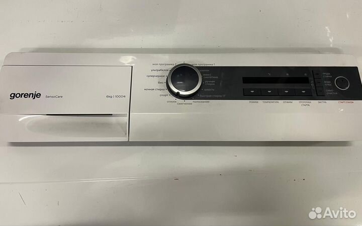 Модуль управления стиральной машины Gorenje