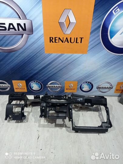 Торпеда Торпедо Панель приборов салона Nissan note