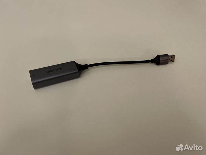 Сетевая карта usb