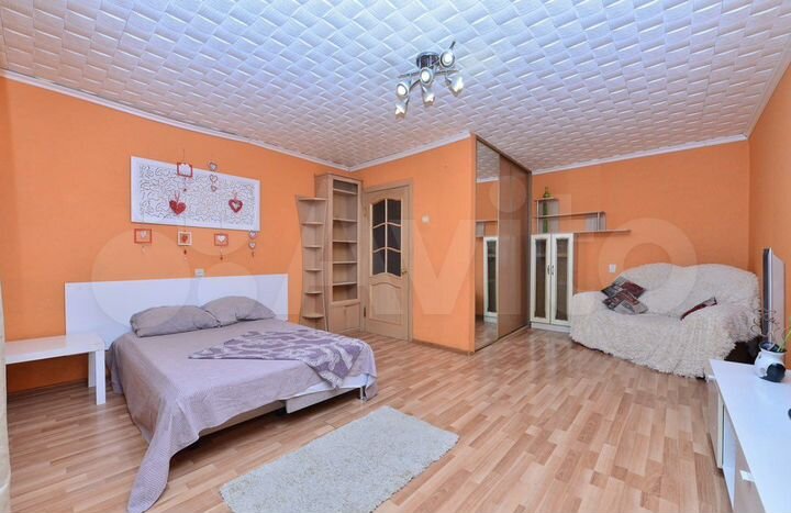 1-к. квартира, 32 м², 3/5 эт.