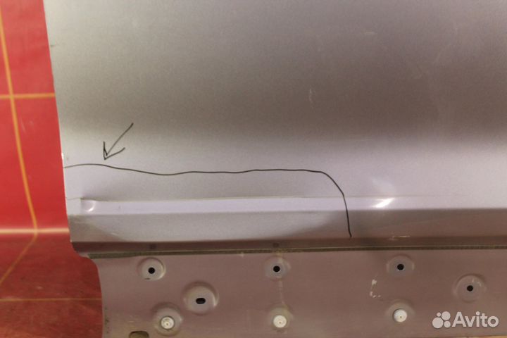 Дверь передняя правая Geely Coolray