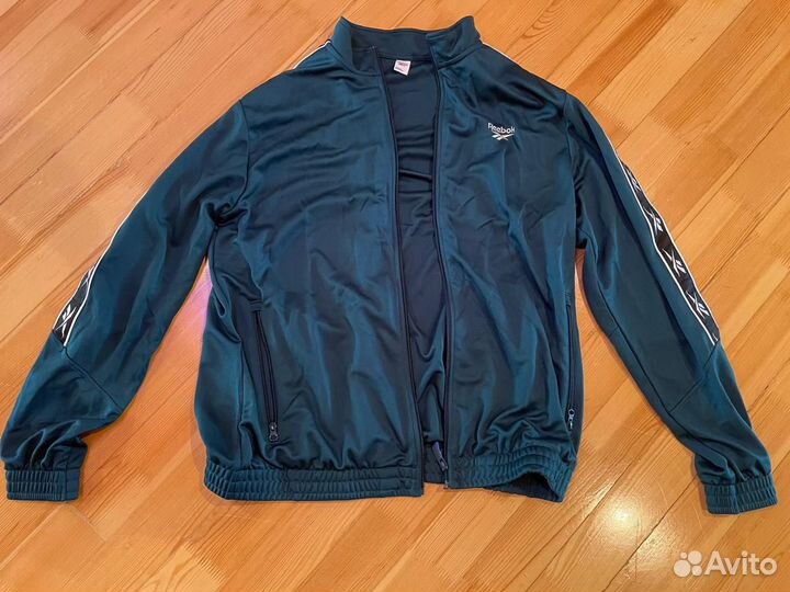 Кофта reebok мужская