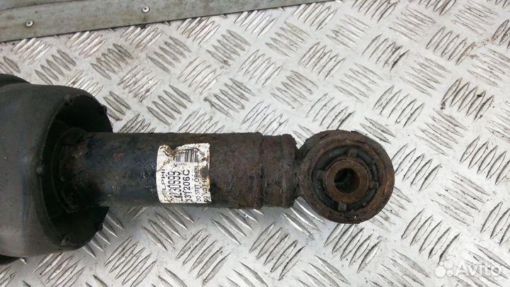 Пневмоподушка подвески Land Rover Range Rover Spor