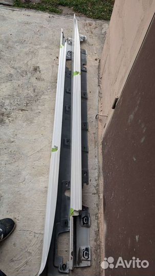 Обвес BMW 528 F10