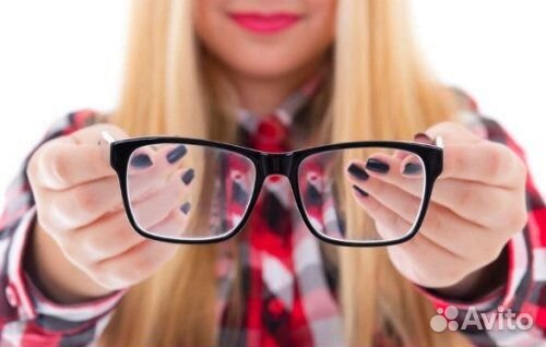 Очки для зрения