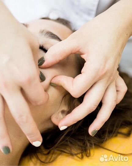 Массаж лица и тела. Коррекция фигуры