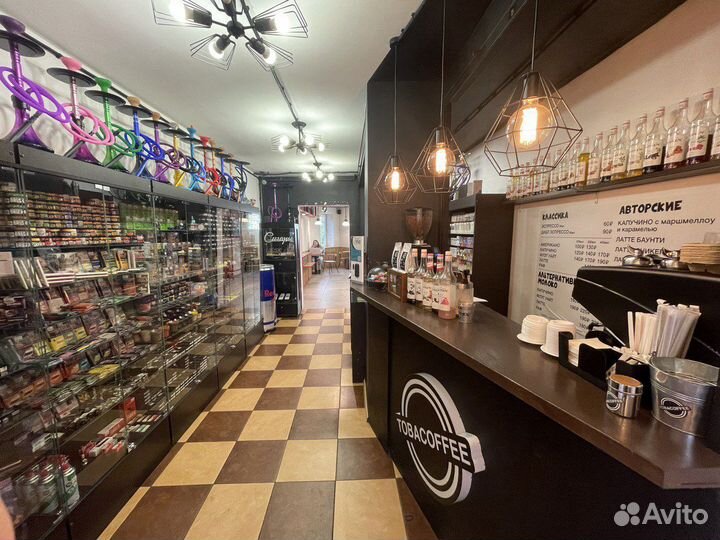 Продавец бариста