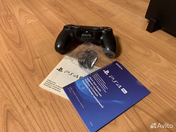 Sony playstation 4 pro 1tb