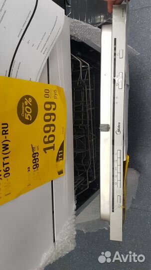 Посудомоечная машина midea MID60S100