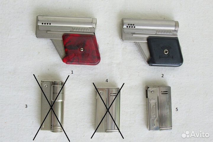 Зажигалки бензиновые imco