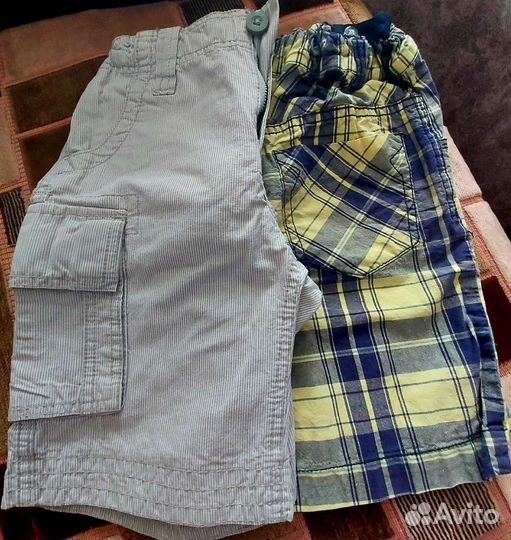 Шорты для мальчика