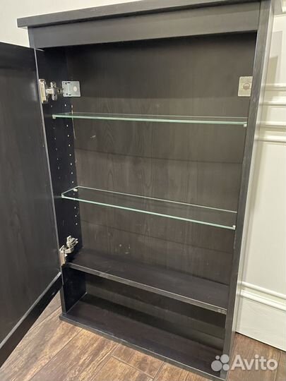 Зеркало IKEA Hemnes для ванной