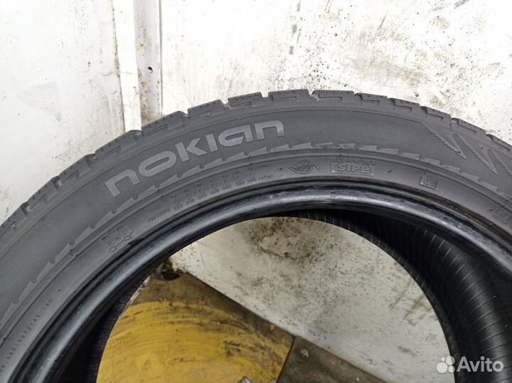 Nokian Hakkapeliitta R 275/45 R20 110R