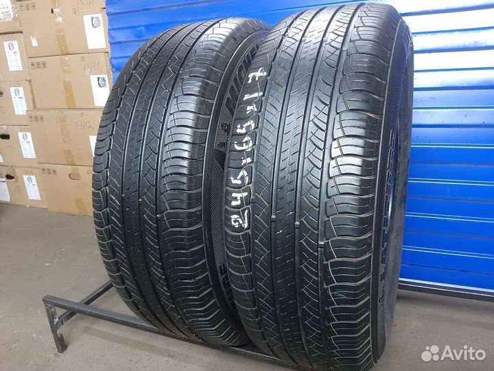 Michelin Latitude Tour HP 245/65 R17 107H