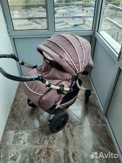 Детская коляска трансформер