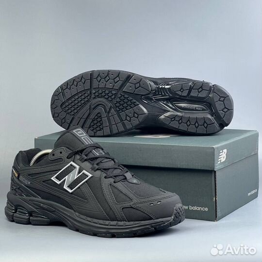 Непромокаемые New Balance 1906 Cordura