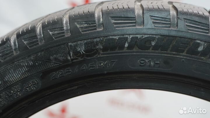 Michelin Primacy Alpin 225/45 R17