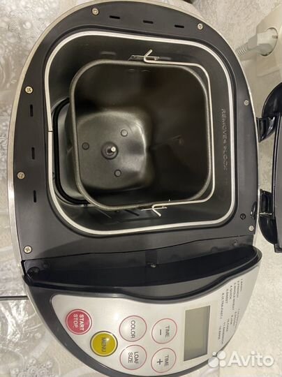 Хлебопечка