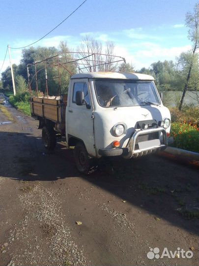 УАЗ 3303, 1992