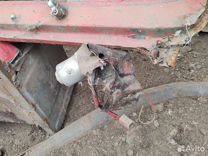 Лобовое Для самоделки