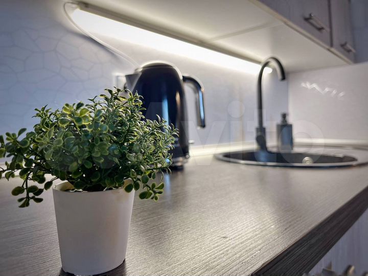 Квартира-студия, 28 м², 2/12 эт.