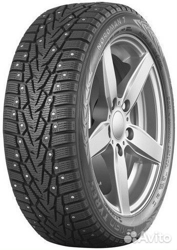 Nokian Tyres Nordman 7 225/55 R17 101T