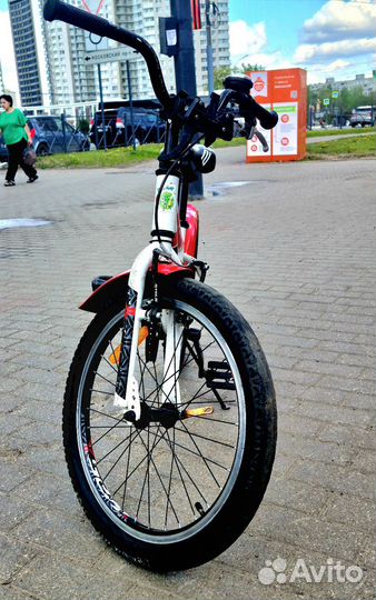 Велосипед Stels pilot 210