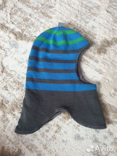 Шапка шлем lassie 46 48