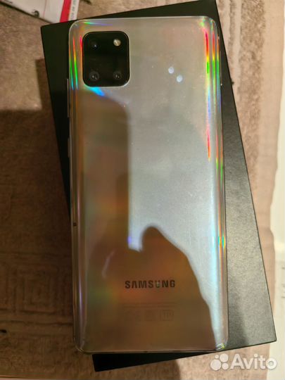 Samsung Galaxy Note 10 Lite, 8/128 ГБ