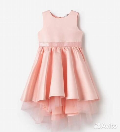 Платье для девочки праздничное пышное на утренник