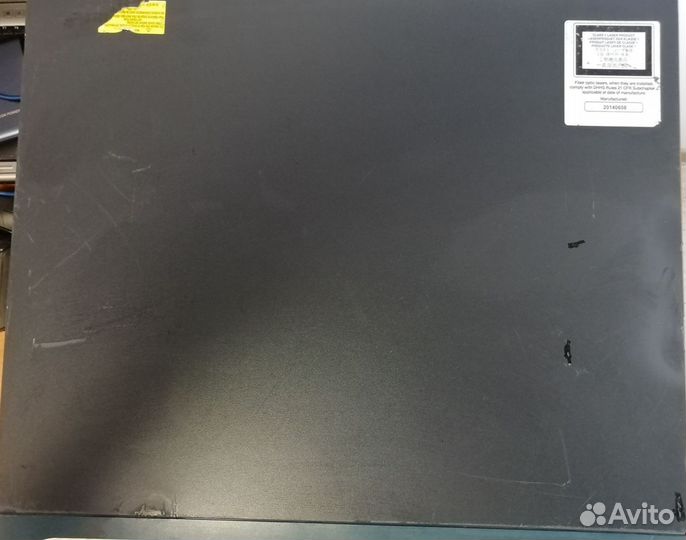 Коммутатор cisco WS-C2960S-48LPS-L