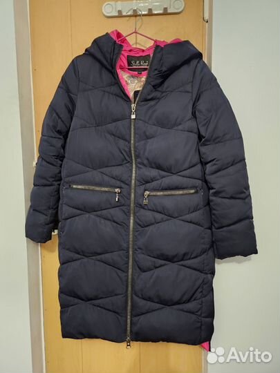 Вещи пакетом куртки s m