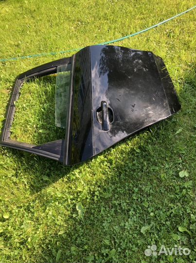 Задняя правая дверь audi a4 b8 Универсал avant