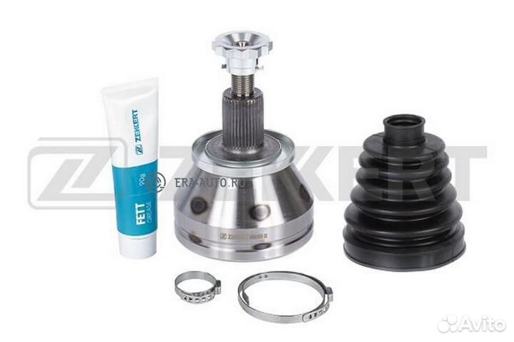 Zekkert GS-5283 ШРУС внешн. Audi A1 11- Seat Ibiza