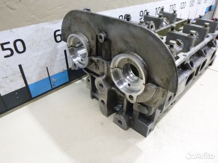 RZN: Головка блока Ford Focus III 2011-2019