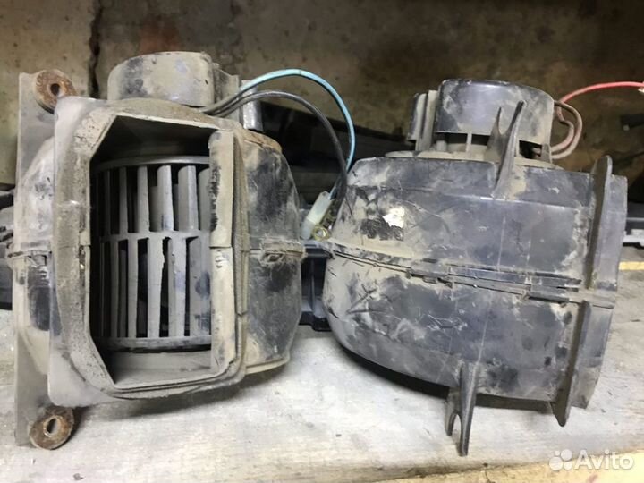 Моторчик печки ваз 2114,2109,21099,2113,2115