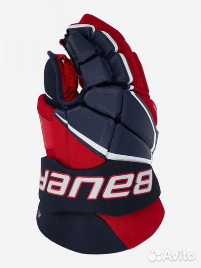 Перчатки / краги bauer vapor 3X, 15 