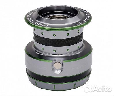 Flagman Шпуля запасная метал Squadron Pro 5000