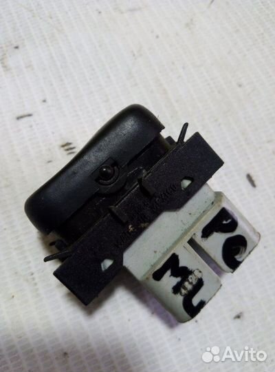 Кнопки управления Mercedes Ml350 W163 рестайлинг 3