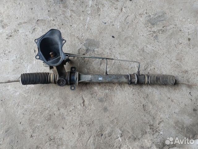 Рулевая рейка (левый руль) Nissan Primera P11